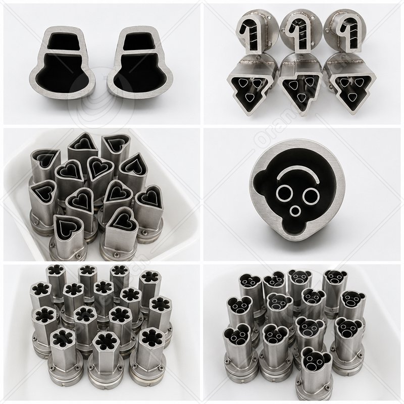 Marshmallow production line For Confectionery Factories