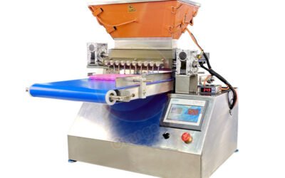 Servo-Controlled Precision Quantitative PLC Desktop Candy Depositor (13) Desktop Candy Machine for Beginners: How to Choose