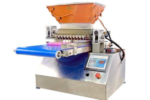 Servo-Controlled Precision Quantitative PLC Desktop Candy Depositor (13) Desktop Candy Machine for Beginners: How to Choose