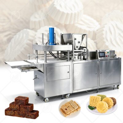 sugar cube machine (4) Sugar Cube Machine With Compact And Unbreakable Sugar Cubes